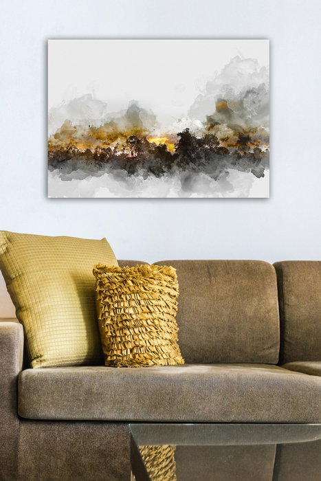 Wallity Lienzo Decorativo Multicolor 50 x 70 cm Wallity Lienzo Decorativo Multicolor 50 x 70 cm